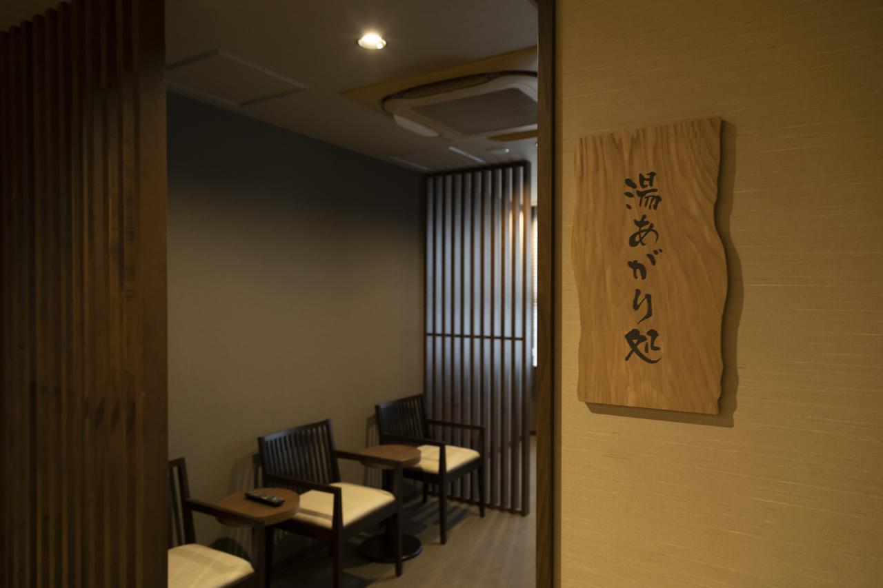 Dormy Inn Premium Namba Annex Natural Hot Spring Osaka Exterior foto